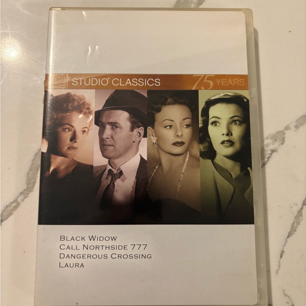 Studio Classics DVD Collection